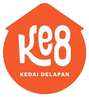 Ke8 Kedai Delapan